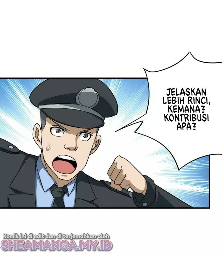 School Flower Master Chapter 18 Gambar 22